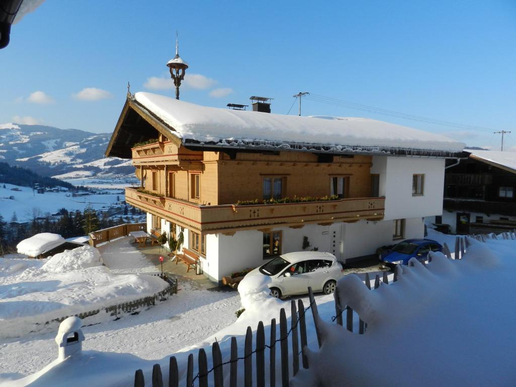 Grillinghof Villa Kirchberg in Tirol Bagian luar foto