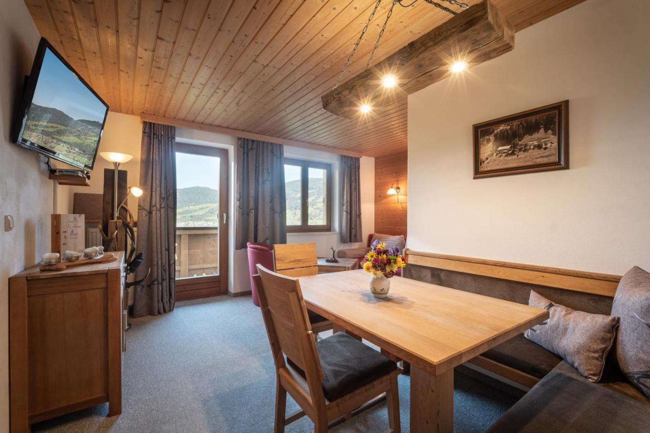 Grillinghof Villa Kirchberg in Tirol Bagian luar foto