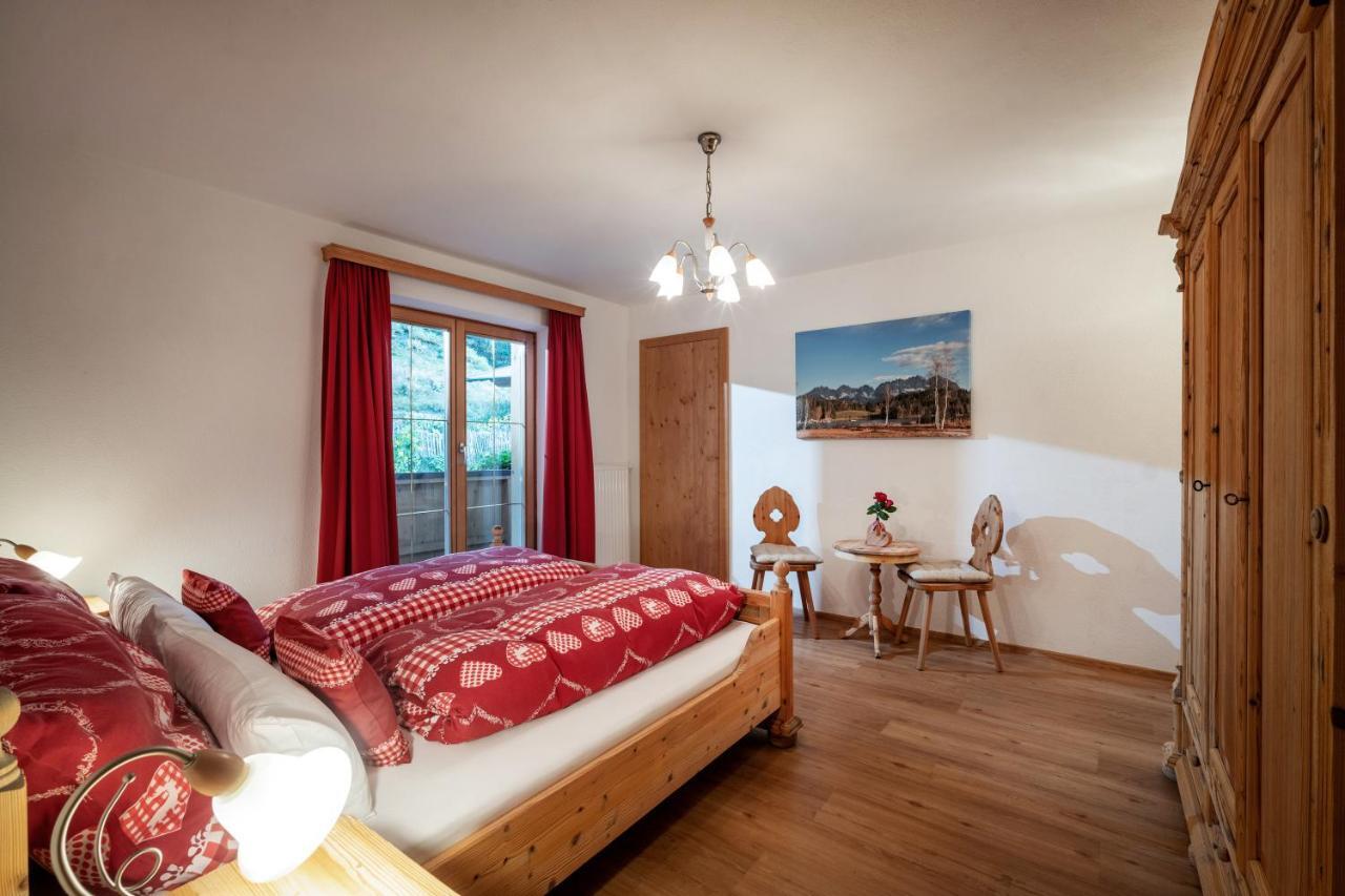 Grillinghof Villa Kirchberg in Tirol Bagian luar foto
