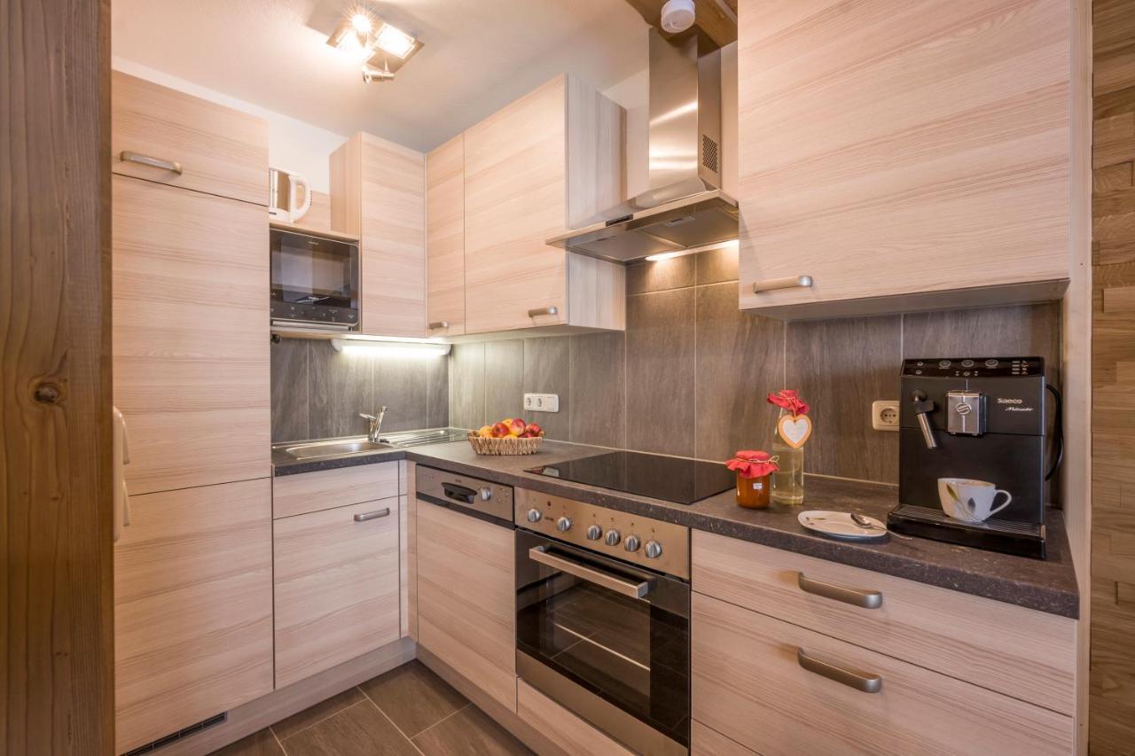 Grillinghof Villa Kirchberg in Tirol Bagian luar foto